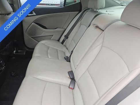 Used 2015 Kia Optima EX w/ EX Premium Package FWD image 11