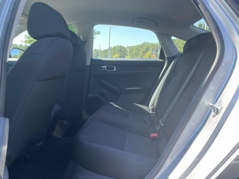 Used 2025 Honda Civic LX image 11