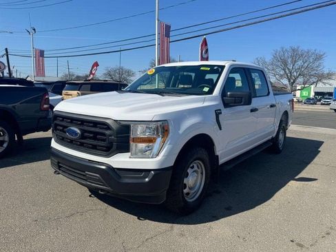 Used 2021 Ford F150 XL w/ Trailer Tow Package AWD/4WD image 7