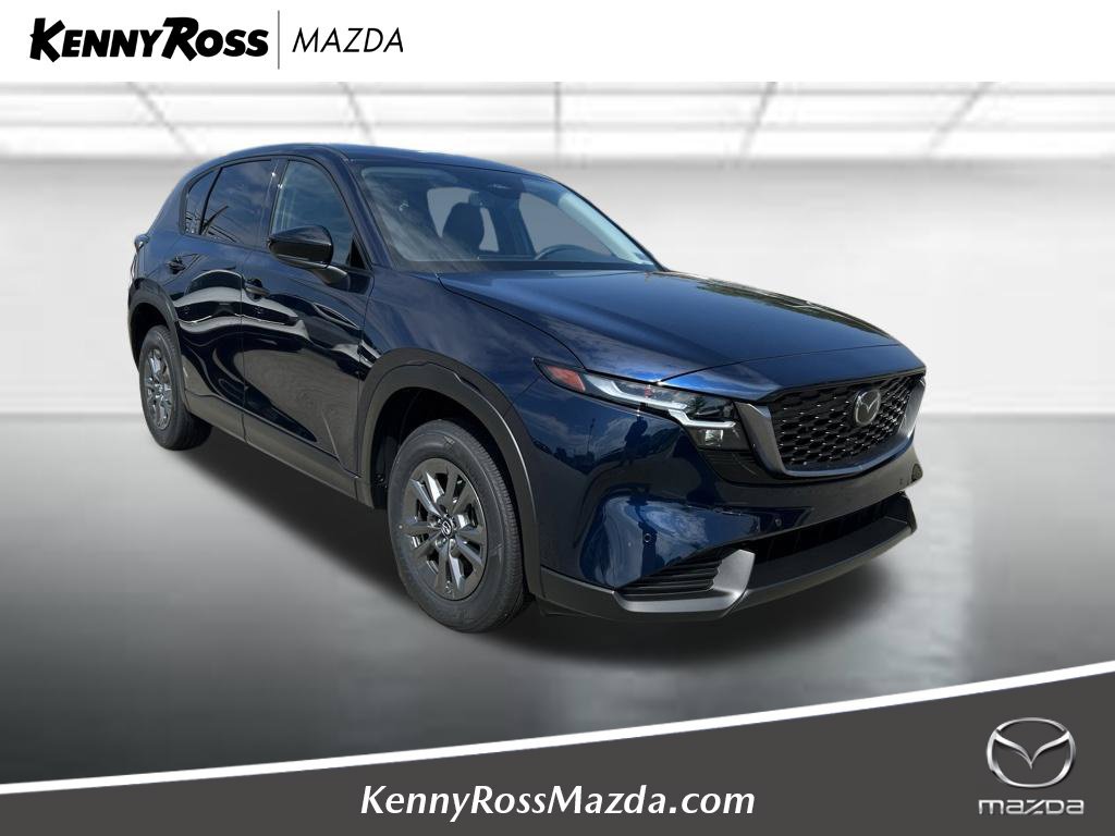 New 2026 MAZDA CX-5 Select AWD/4WD 360° Tour