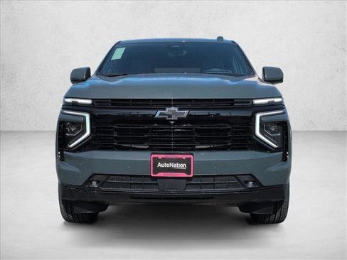 New 2026 Chevrolet Tahoe RST w/ Advanced Technology Package image 6