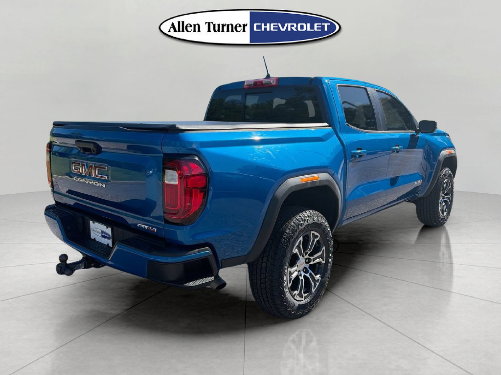 Used 2023 GMC Canyon AT4 AWD/4WD image 4