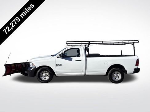 Used 2021 RAM 1500 Tradesman image 2