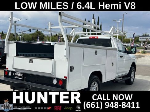 Used 2023 RAM 3500 Tradesman RWD image 6