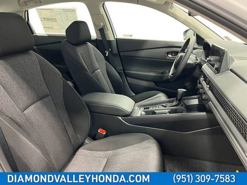 New 2025 Honda Accord LX image 28