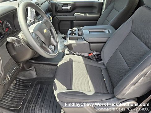 New 2025 Chevrolet Silverado 2500 W/T w/ WT Convenience Package image 8