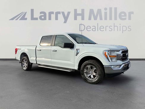 Used 2022 Ford F150 XLT w/ XTR Package image 7