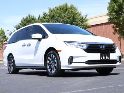 Used 2024 Honda Odyssey EX-L