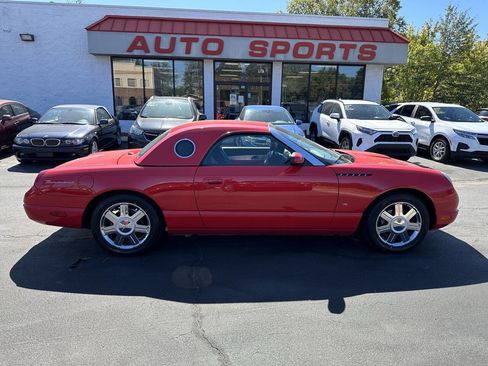 Used 2004 Ford Thunderbird Deluxe image 4