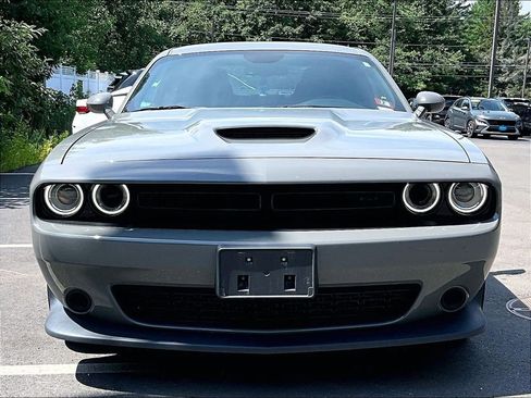 Used 2023 Dodge Challenger GT w/ Blacktop Package AWD/4WD image 2