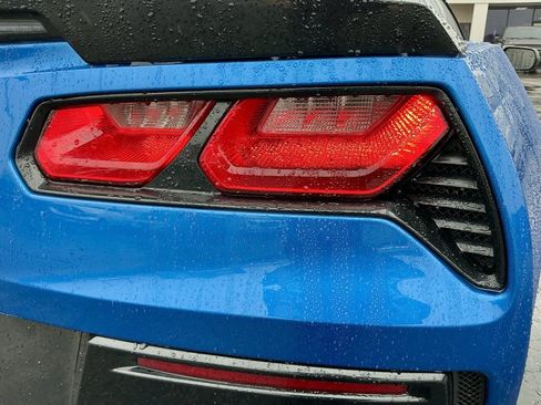 Used 2014 Chevrolet Corvette Stingray Coupe w/ 3LT Preferred Equipment Group image 16