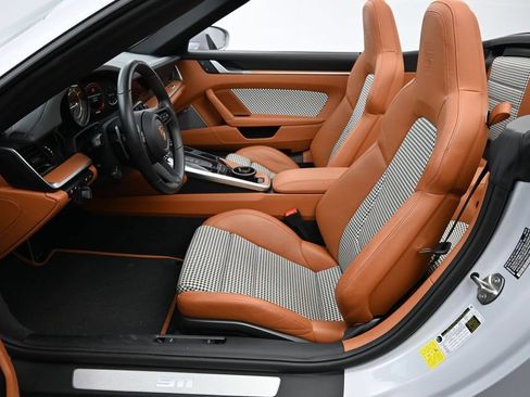 Certified 2024 Porsche 911 Turbo S AWD/4WD image 8