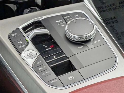 Certified 2025 BMW 330i Sedan w/ M Sport Package image 12