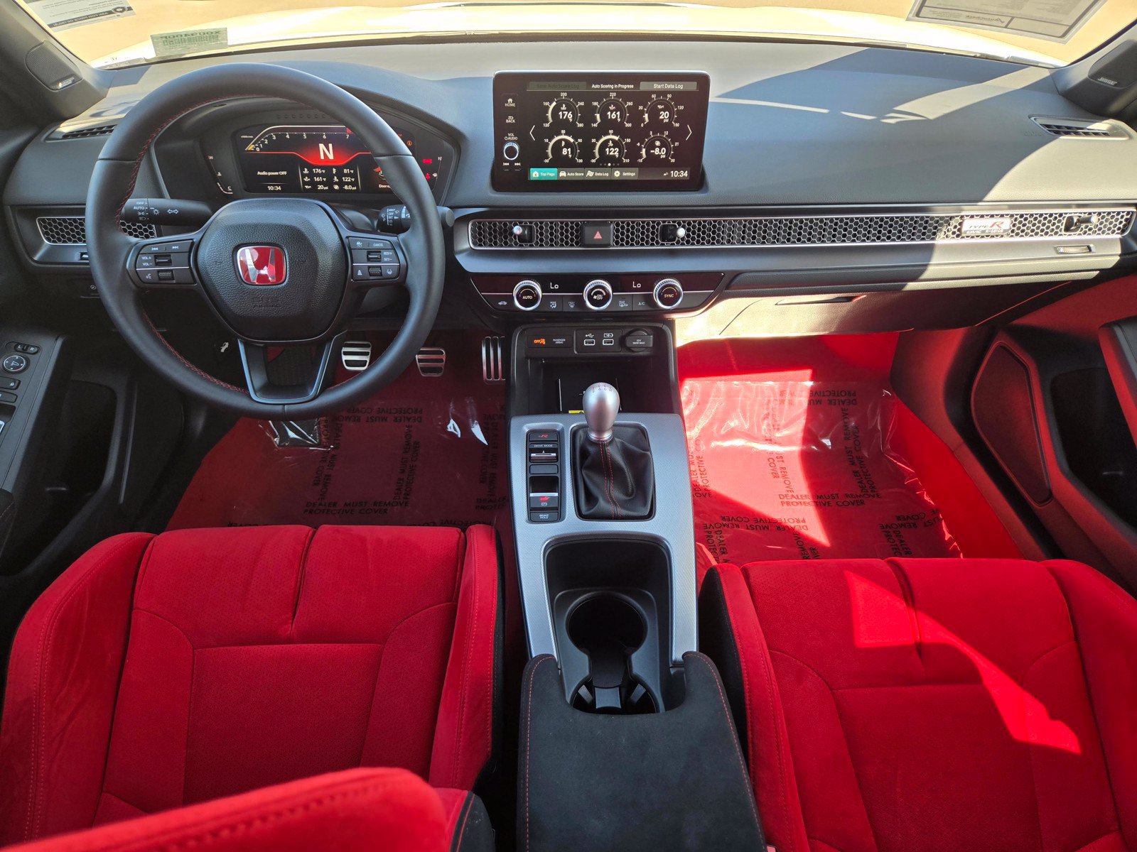 Certified 2025 Honda Civic Type R image 17
