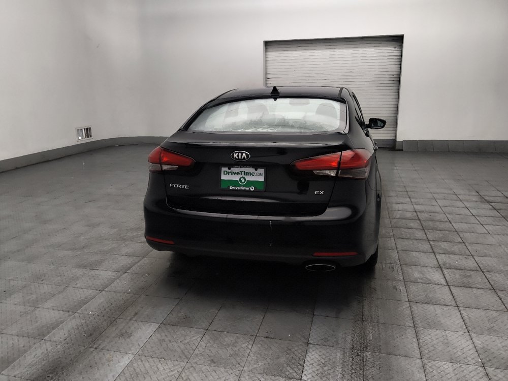 Used 2017 Kia Forte EX FWD image 7