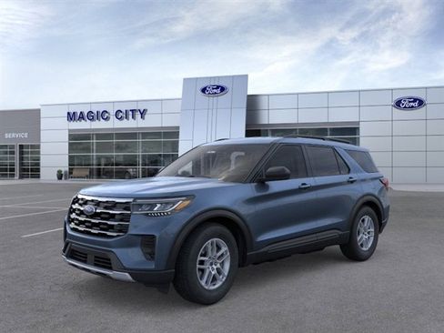 New 2026 Ford Explorer Active AWD/4WD image 1