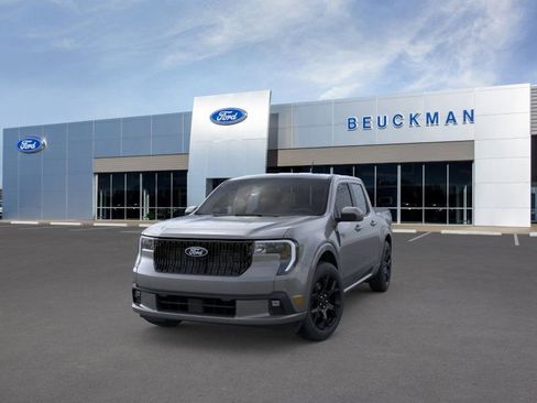 New 2025 Ford Maverick Lobo image 3