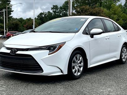 Used 2025 Toyota Corolla LE