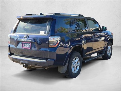 Used 2020 Toyota 4Runner SR5 Premium w/ Moonroof Package AWD/4WD image 5