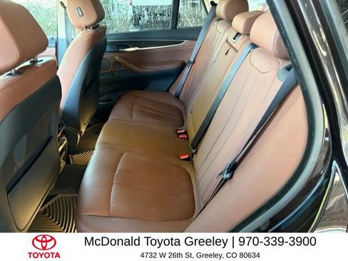 Used 2016 BMW X5 xDrive35i AWD/4WD image 10