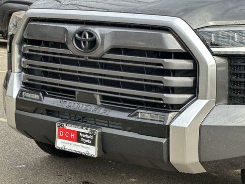 New 2026 Toyota Tundra Limited AWD/4WD image 12