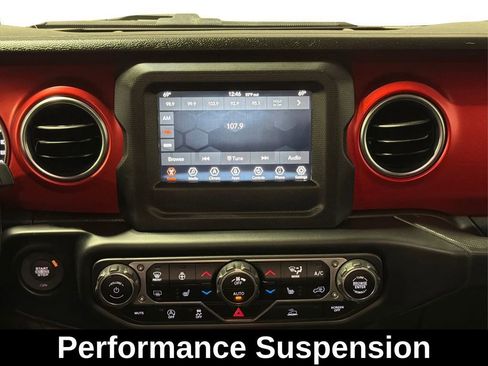 Used 2021 Jeep Wrangler Unlimited Rubicon w/ Cold Weather Group image 15