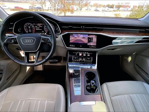 Used 2019 Audi A6 3.0T Premium Plus w/ Premium Plus Package image 13