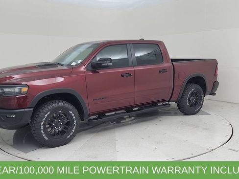 New 2026 RAM 1500 Rebel w/ Rebel Level 2 Equipment Group image 7