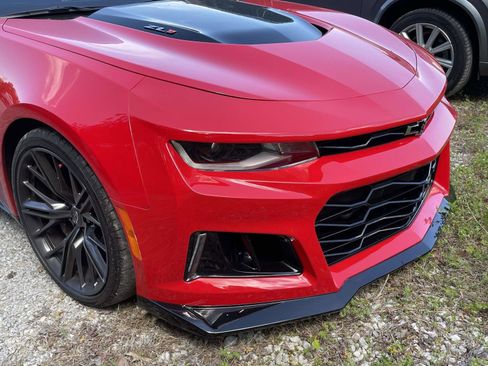 Used 2022 Chevrolet Camaro ZL1 w/ LPO, ZL1 Protection Package image 4