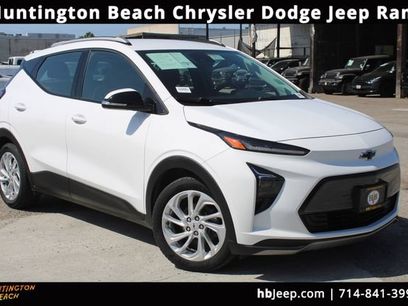 Used 2023 Chevrolet Bolt EUV LT