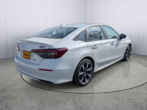 Certified 2026 Honda Civic Sport Touring image 3