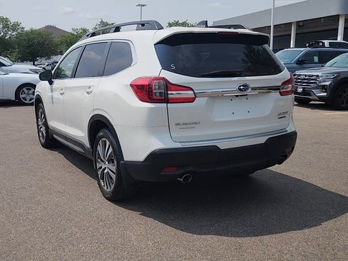 Used 2020 Subaru Ascent Limited w/ Technology Package AWD/4WD image 4