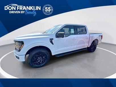 New 2026 Ford F150 XLT