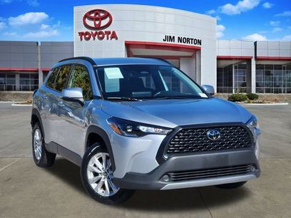Used 2024 Toyota Corolla Cross LE