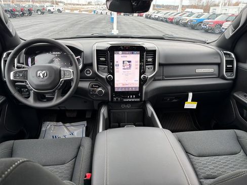 New 2026 RAM 1500 Big Horn image 12