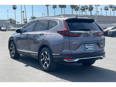 Used 2020 Honda CR-V Touring image 3