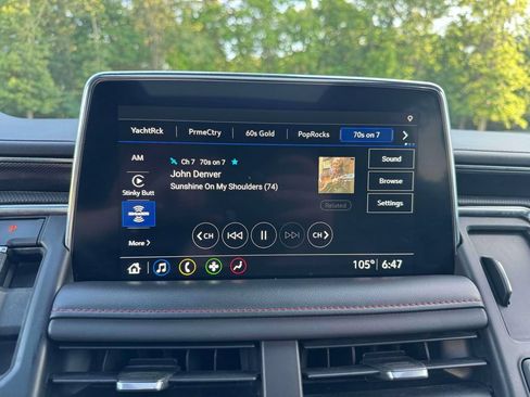 Used 2021 Chevrolet Tahoe RST AWD/4WD image 29