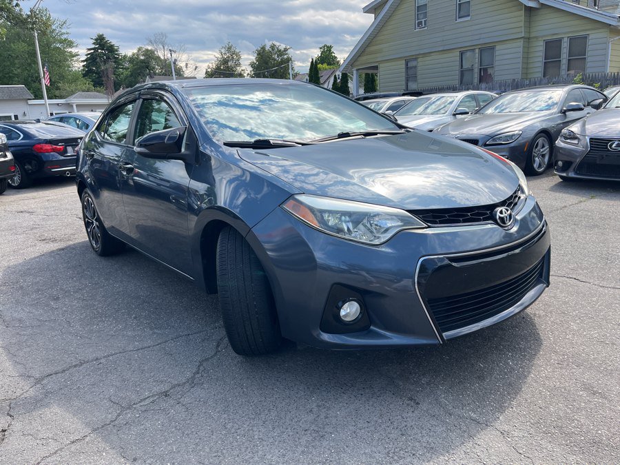 Used 2016 Toyota Corolla S FWD image 3