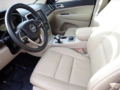 Used 2015 Jeep Grand Cherokee Limited image 12