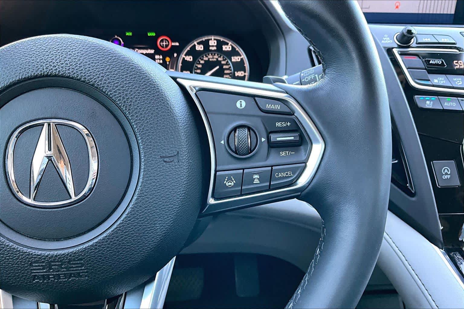 Used 2019 Acura RDX w/ Advance Package FWD image 24
