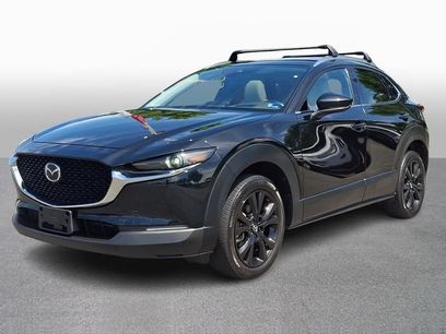 Used 2023 MAZDA CX-30 2.5 Turbo w/ Premium Package