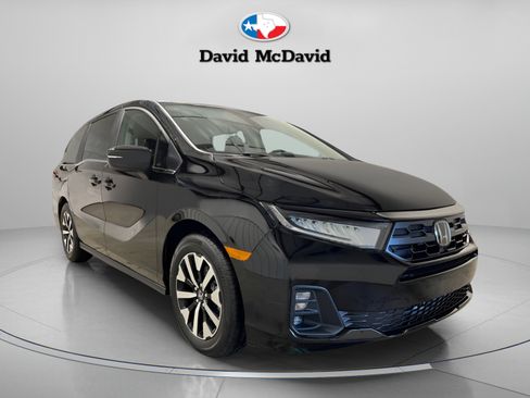 Used 2026 Honda Odyssey EX-L image 8