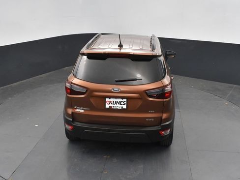Used 2020 Ford EcoSport SES AWD/4WD image 29