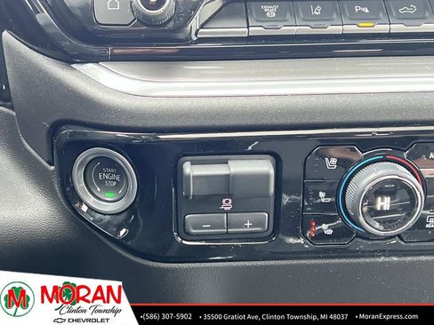 Certified 2025 Chevrolet Silverado 3500 High Country w/ High Country Premium Package image 26