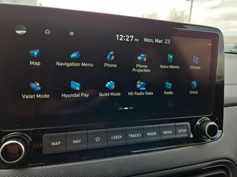 Used 2023 Hyundai Kona Limited w/ Cargo Package image 43