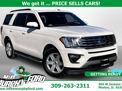 Used 2018 Ford Expedition XLT w/ Equipment Group 202A