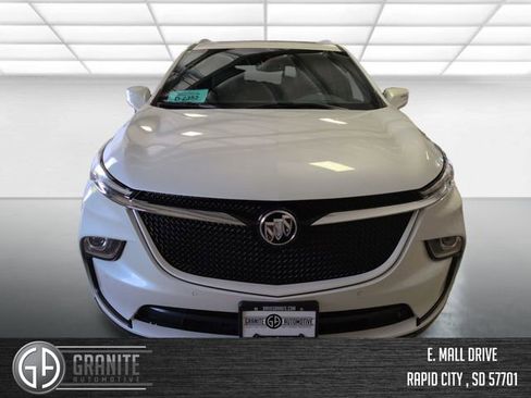 Used 2022 Buick Enclave Essence w/ Experience Buick Package AWD/4WD image 9