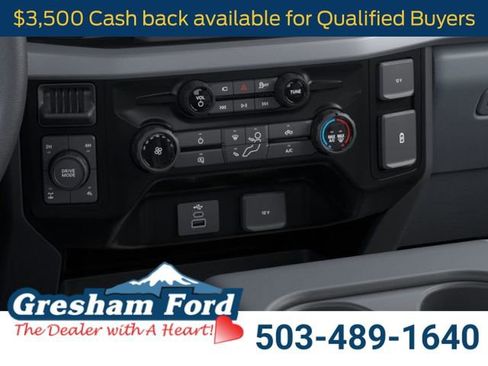 New 2026 Ford F350 XL w/ STX Appearance Package image 17