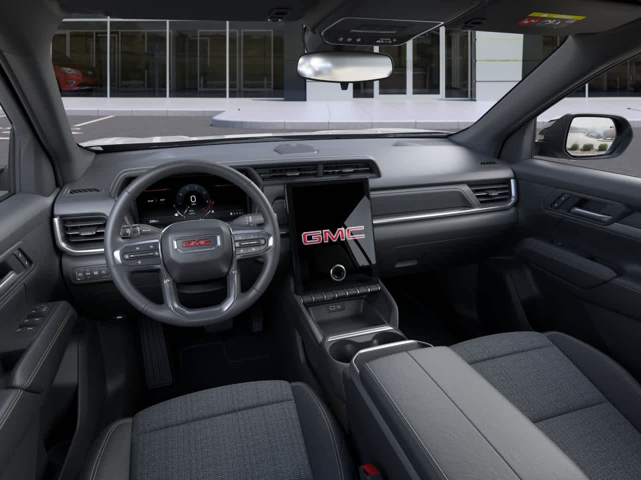 New 2027 GMC Terrain Elevation FWD image 15