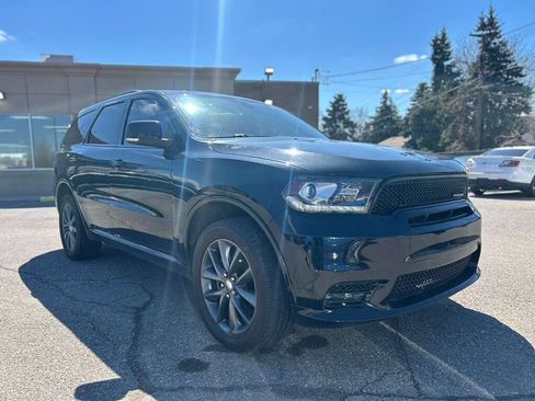 Used 2018 Dodge Durango GT w/ Premium Group image 3